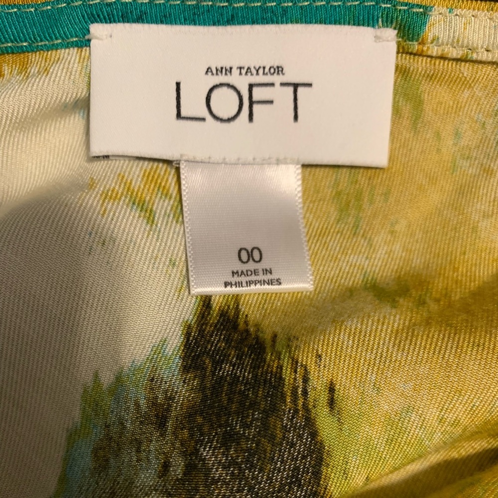 Ann Taylor Loft Dress